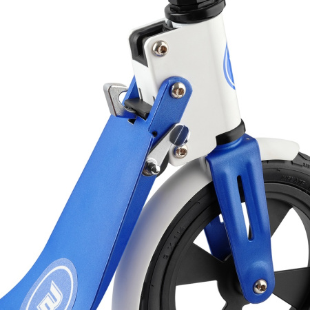 Картинка Самокат "BLADE" Sport Air Cross 230 (black/blue) от магазина Sport-Power || Зображення Самокат "BLADE" Sport Air Cross 230 (black/blue) від магазину Sport-Power