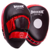 Картинка Лапы боксерские "BOXER", гнутые (кожаные) от магазина Sport-Power || Зображення Лапи боксерські "BOXER", гнуті (шкіряні) від магазину Sport-Power