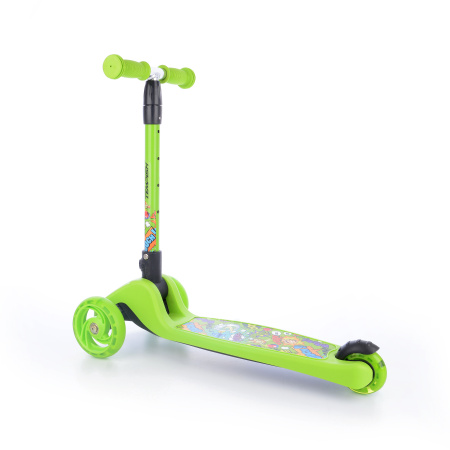 Картинка Самокат "TEMPISH" Scooper (green) от магазина Sport-Power || Зображення Самокат "TEMPISH" Scooper (green) від магазину Sport-Power