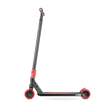 Картинка Самокат трюковый "HIPE" L20 (black/red) от магазина Sport-Power || Зображення Самокат трюковий "HIPE" L20 (black/red) від магазину Sport-Power
