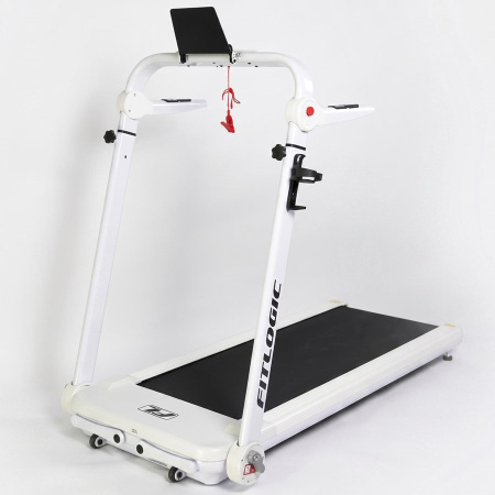 Картинка Беговая дорожка "FitLogic" T116W от магазина Sport-Power || Зображення Бігова доріжка "FitLogic" T116W від магазину Sport-Power