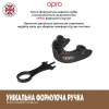 Картинка Капа "OPRO" Bronze UFC в футляре (черный) от магазина Sport-Power || Зображення Капа "OPRO" Bronze UFC у футлярі (чорний) від магазину Sport-Power
