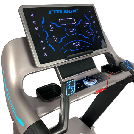 Картинка Беговая дорожка "FitLogic" T68C от магазина Sport-Power || Зображення Бігова доріжка "FitLogic" T68C від магазину Sport-Power