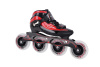 Роликовые коньки "TEMPISH" GT 500/90 (red)