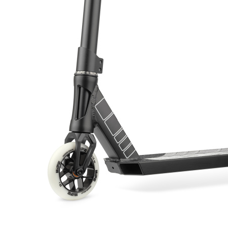 Картинка Самокат трюковый "HIPE" H10 (black/white) от магазина Sport-Power || Зображення Самокат трюковий "HIPE" H10 (black/white) від магазину Sport-Power