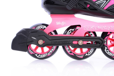 Картинка Роликовые коньки "TEMPISH" We-Go 90 Lady от магазина Sport-Power || Зображення Роликові ковзани "TEMPISH" We-Go 90 Lady від магазину Sport-Power