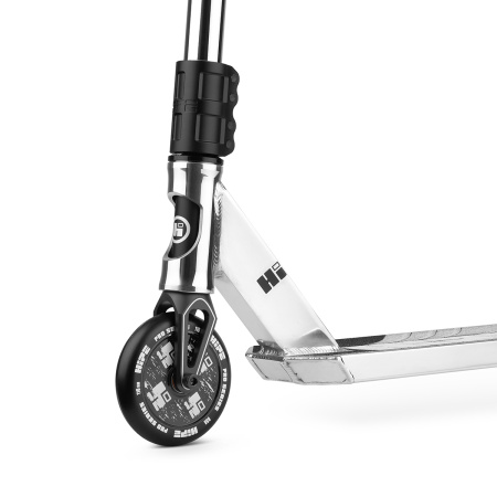 Картинка Самокат трюковый "HIPE" H4 (chrome) от магазина Sport-Power || Зображення Самокат трюковий "HIPE" H4 (chrome) від магазину Sport-Power