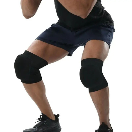 Картинка Наколенники для волейбола "PowerPlay" Knee Support от магазина Sport-Power || Зображення Наколінники для волейболу "PowerPlay" Knee Support від магазину Sport-Power