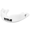 Капа "TITLE" Boxing Super Shield X2, взрослая (в футляре)