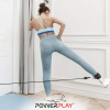 Картинка Манжета для тяги с эспандером "PowerPlay" (набор) от магазина Sport-Power || Зображення Манжета для тяги з еспандером "PowerPlay" (набір) від магазину Sport-Power