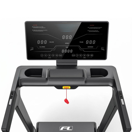 Картинка Беговая дорожка "FitLogic" T771 от магазина Sport-Power || Зображення Бігова доріжка "FitLogic" T771 від магазину Sport-Power