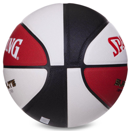 Картинка Мяч баскетбольный "SPALDING" Super Flite, р. 7 от магазина Sport-Power || Зображення М'яч баскетбольний "SPALDING" Super Flite, р. 7 від магазину Sport-Power