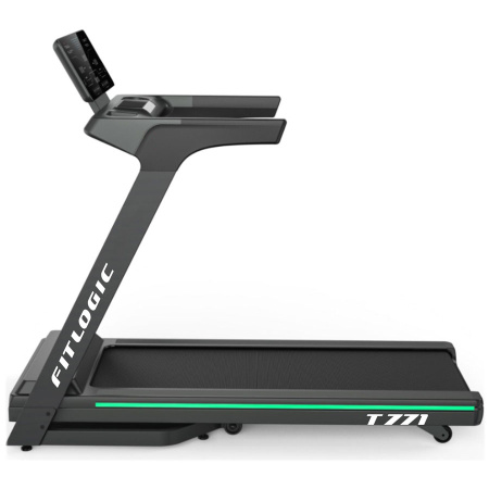 Картинка Беговая дорожка "FitLogic" T771 от магазина Sport-Power || Зображення Бігова доріжка "FitLogic" T771 від магазину Sport-Power