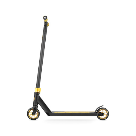 Картинка Самокат трюковый "HIPE" H3 (black/gold) от магазина Sport-Power || Зображення Самокат трюковий "HIPE" H3 (black/gold) від магазину Sport-Power