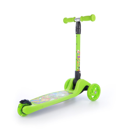 Картинка Самокат "TEMPISH" Scooper (green) от магазина Sport-Power || Зображення Самокат "TEMPISH" Scooper (green) від магазину Sport-Power