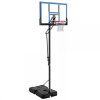 Баскетбольная стойка "SPALDING" Gametime 48" (арт. 7A1655CN)