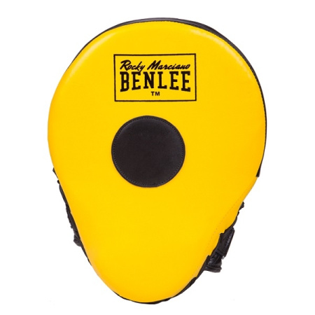 Картинка Лапы боксерские "BENLEE" Jersey Joe (кожаные) от магазина Sport-Power || Зображення Лапи боксерські "BENLEE" Jersey Joe (шкіряні) від магазину Sport-Power