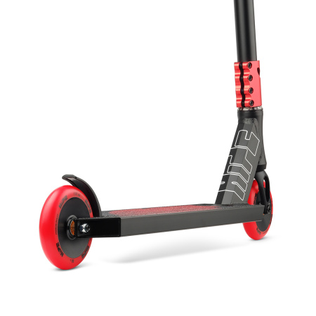 Картинка Самокат трюковый "HIPE" L20 (black/red) от магазина Sport-Power || Зображення Самокат трюковий "HIPE" L20 (black/red) від магазину Sport-Power