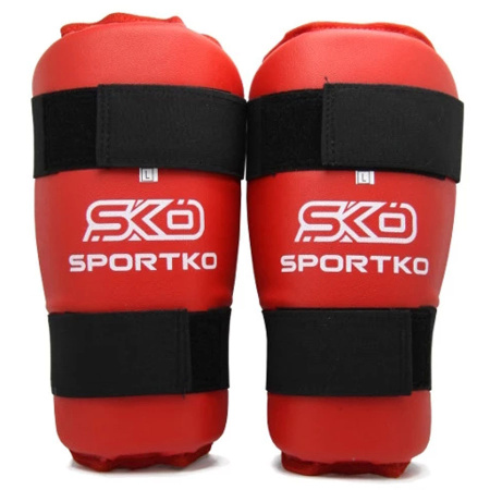 Картинка Защита голени "SPORTKO" от магазина Sport-Power || Зображення Захист гомілки "SPORTKO" від магазину Sport-Power
