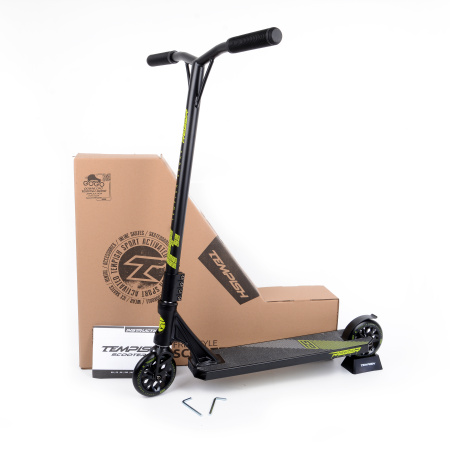 Картинка Самокат "TEMPISH" Ragar (black) от магазина Sport-Power || Зображення Самокат "TEMPISH" Ragar (black) від магазину Sport-Power
