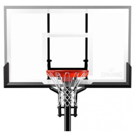 Картинка Баскетбольная стойка "SPALDING" Platinum TF 60" Acrylic (арт. 6C1562CN) от магазина Sport-Power || Зображення Баскетбольна стійка "SPALDING" Platinum TF 60" Acrylic (арт. 6C1562CN) від магазину Sport-Power