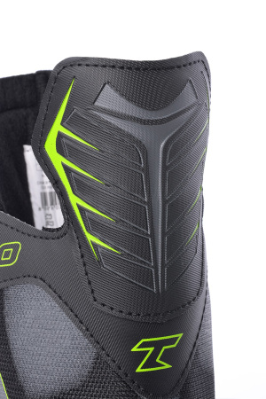Картинка Коньки хоккейные "TEMPISH" Wortex от магазина Sport-Power || Зображення Ковзани хокейні "TEMPISH" Wortex від магазину Sport-Power