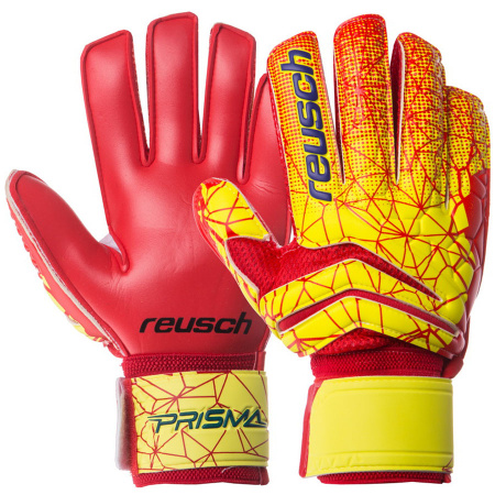 Картинка Перчатки вратарские "REUSCH" Prisma (арт. 915B) от магазина Sport-Power || Зображення Рукавички воротарські "REUSCH" Prisma (арт. 915B) від магазину Sport-Power