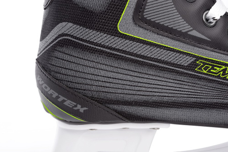 Картинка Коньки хоккейные "TEMPISH" Wortex от магазина Sport-Power || Зображення Ковзани хокейні "TEMPISH" Wortex від магазину Sport-Power