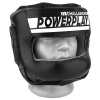 Шлем боксерский с бампером "PowerPlay" Challanger, тренировочный (PU)