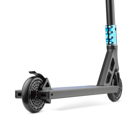 Картинка Самокат трюковый "HIPE" XL (neo-blue/black) от магазина Sport-Power || Зображення Самокат трюковий "HIPE" XL (neo-blue/black) від магазину Sport-Power