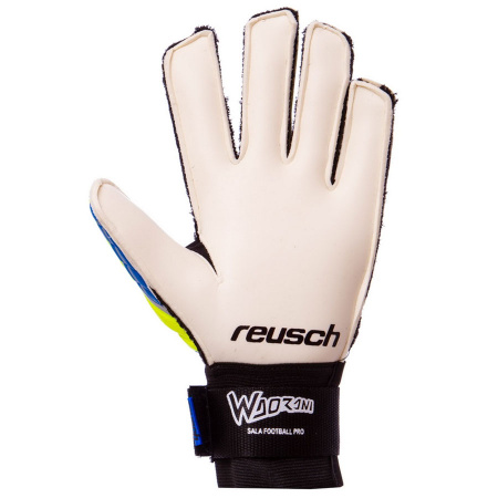 Картинка Перчатки вратарские "REUSCH" (арт. 853) от магазина Sport-Power || Зображення Рукавички воротарські "REUSCH" (арт. 853) від магазину Sport-Power